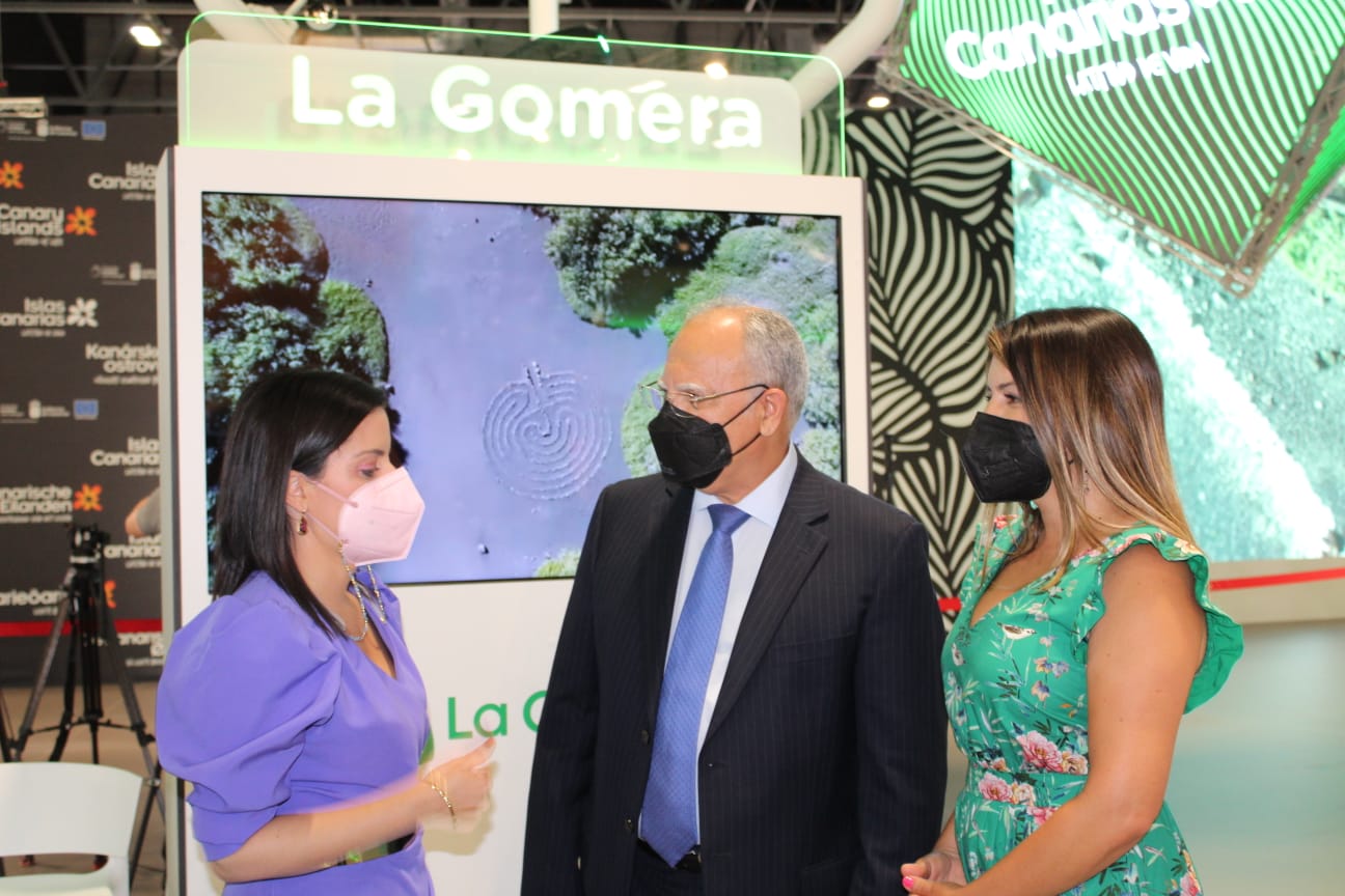 Imagen de ‘La Gomera, respira su magia’, nueva campaña promocional para atraer al turismo nacional